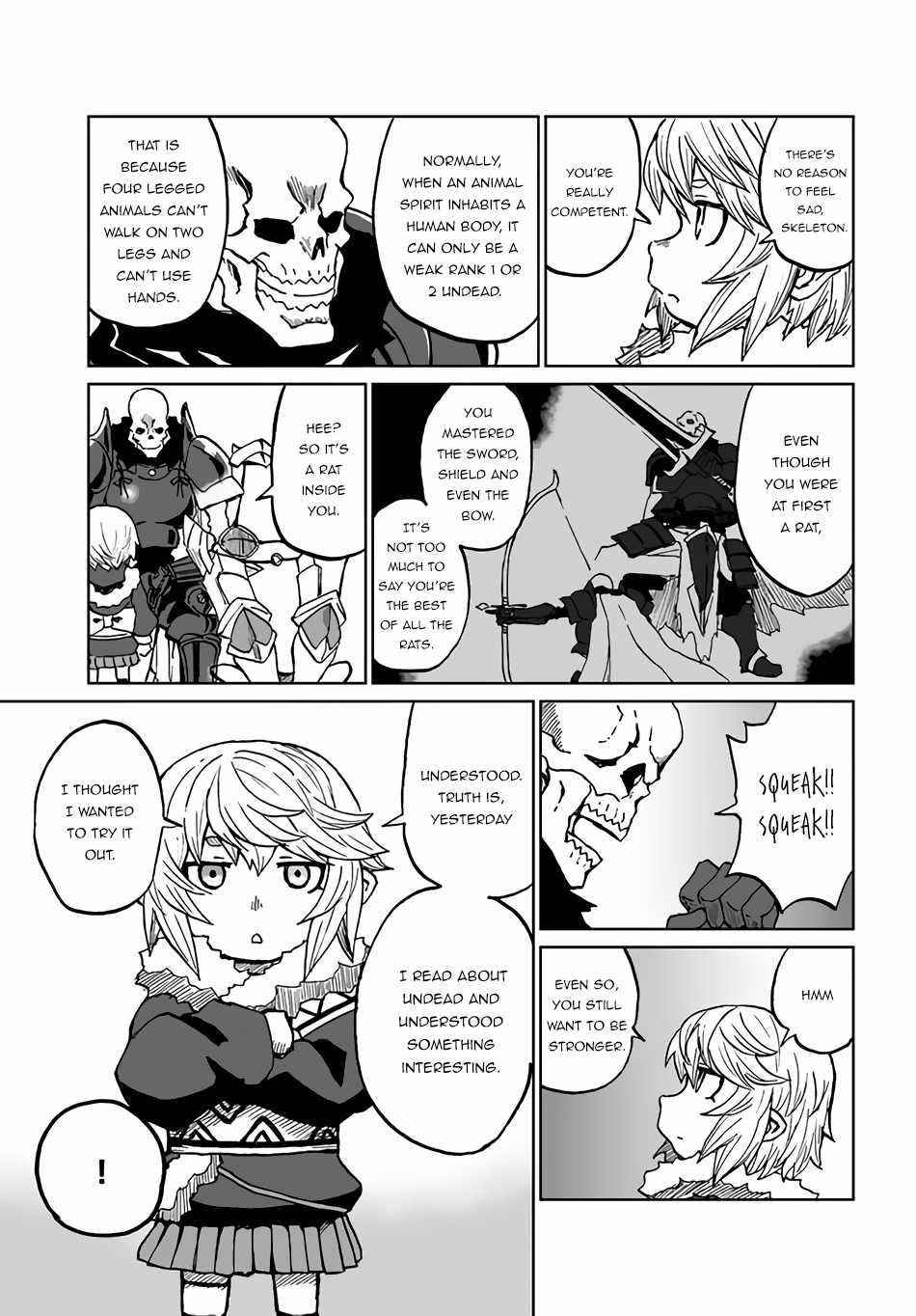 The Death Mage Who Doesn't Want A Fourth Time Chapter 29 - Page 19 in English