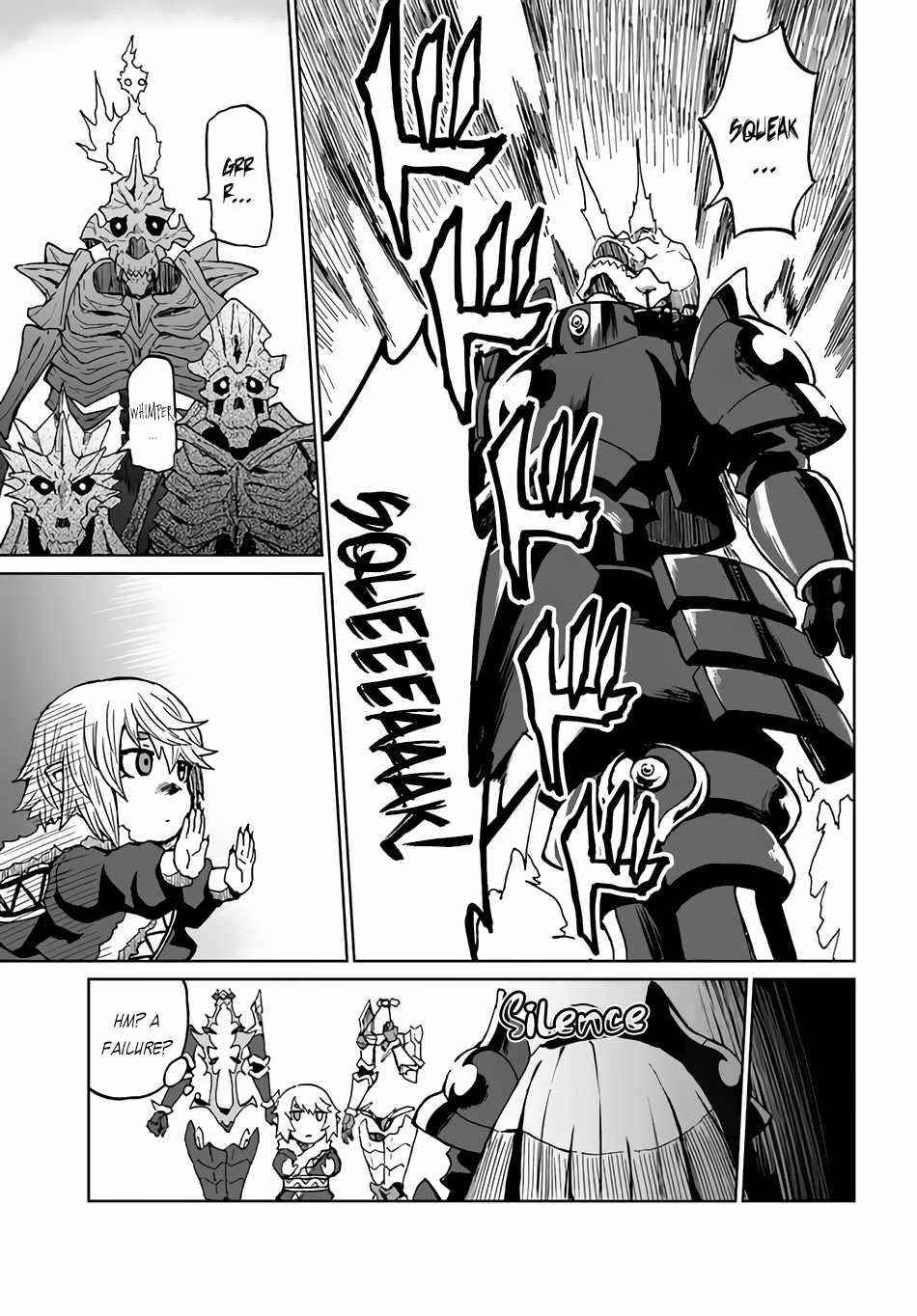 The Death Mage Who Doesn't Want A Fourth Time Chapter 29 - Page 21 in English