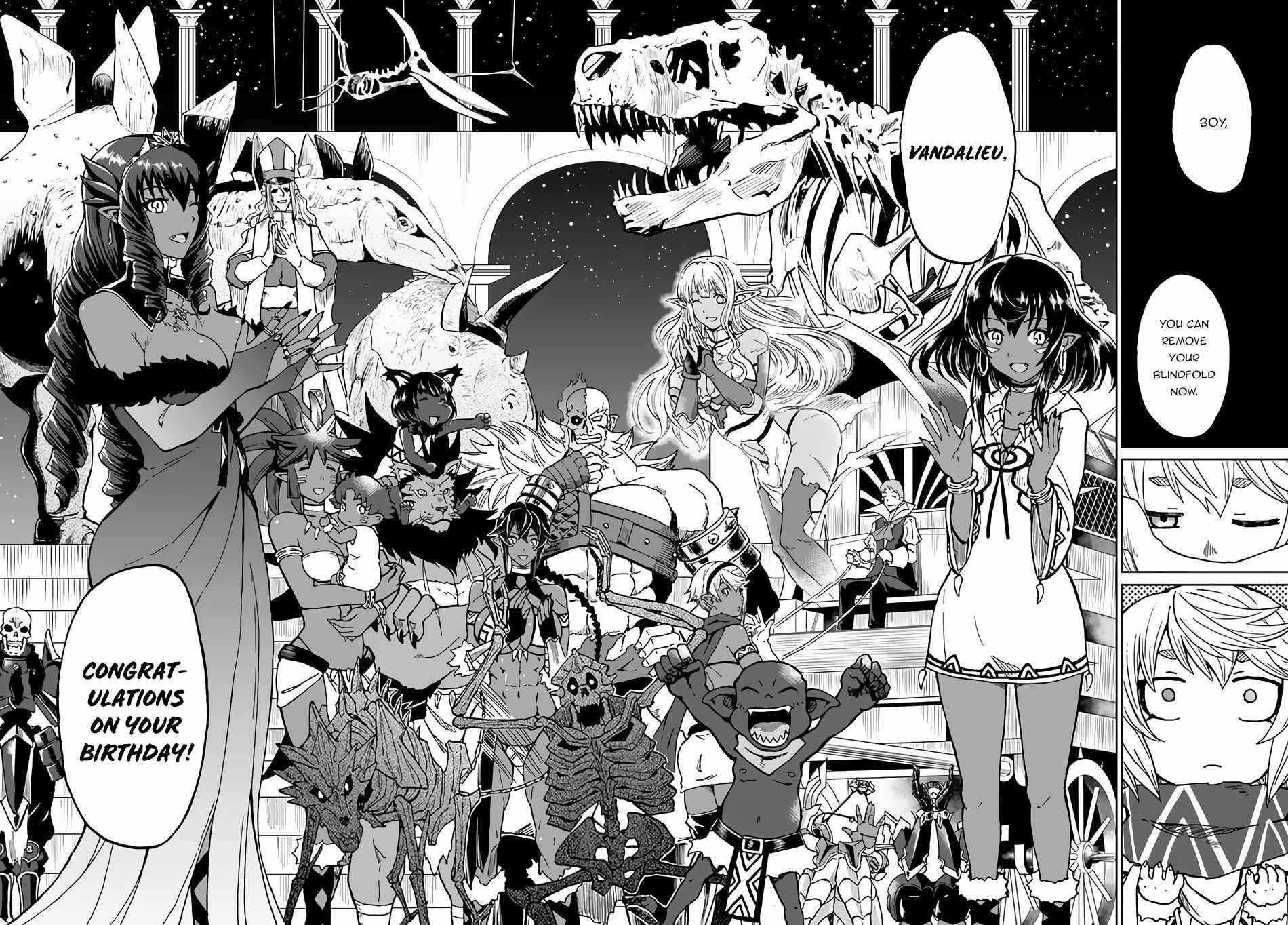 The Death Mage Who Doesn't Want A Fourth Time Chapter 29 - Page 28 in English