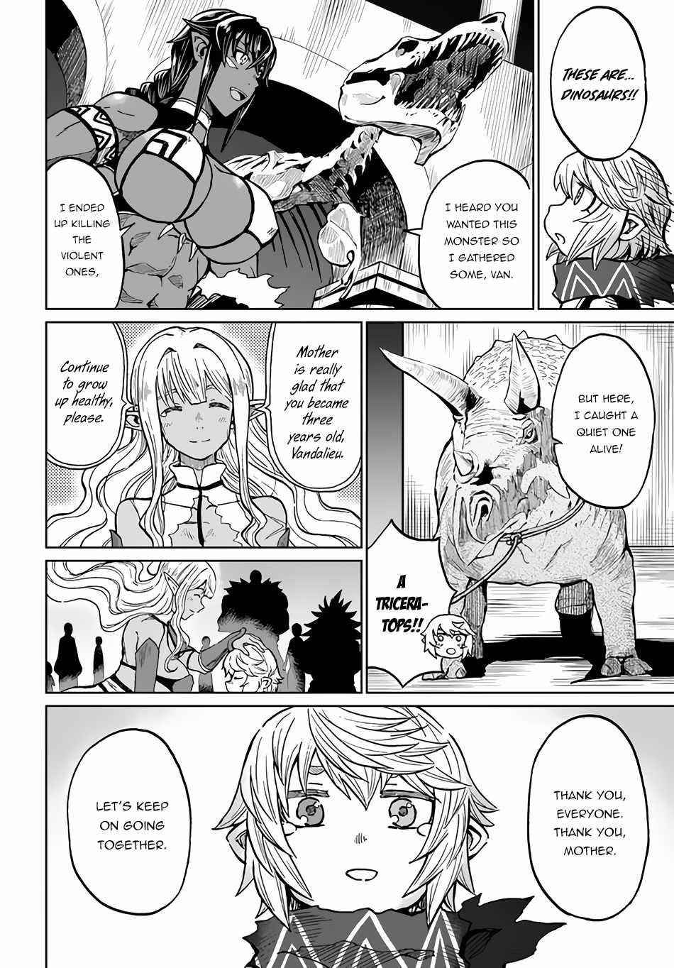 The Death Mage Who Doesn't Want A Fourth Time Chapter 29 - Page 31 in English