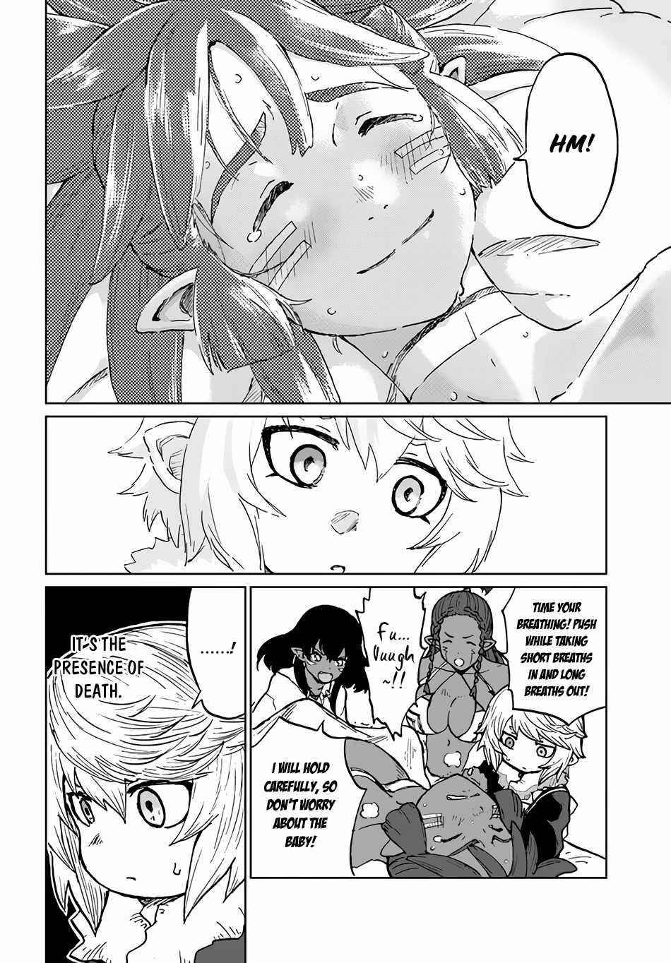 The Death Mage Who Doesn't Want A Fourth Time Chapter 29 - Page 4 in English