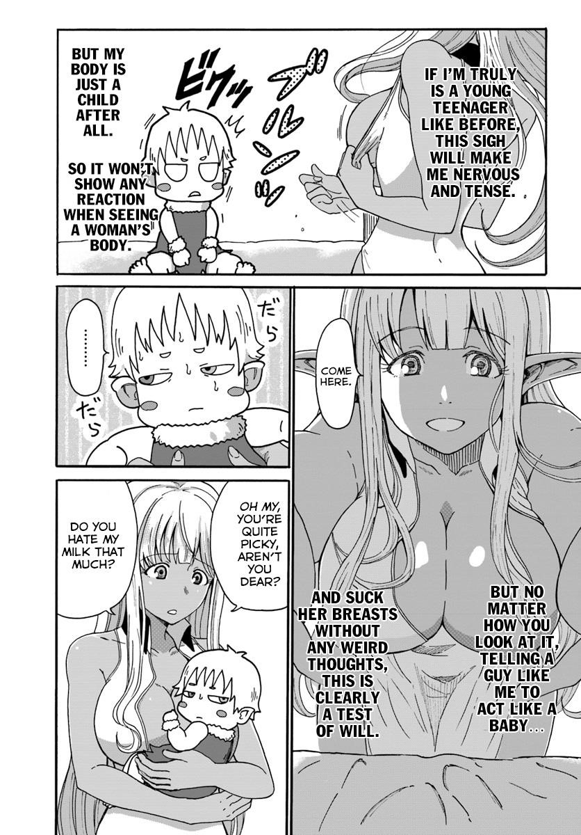 The Death Mage Who Doesn't Want A Fourth Time Chapter 3 - Page 10 in English