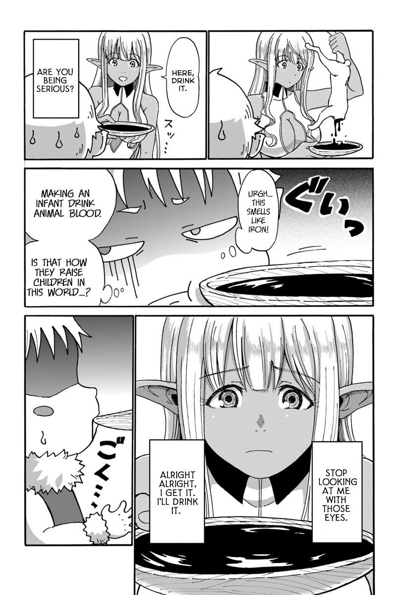 The Death Mage Who Doesn't Want A Fourth Time Chapter 3 - Page 13 in English