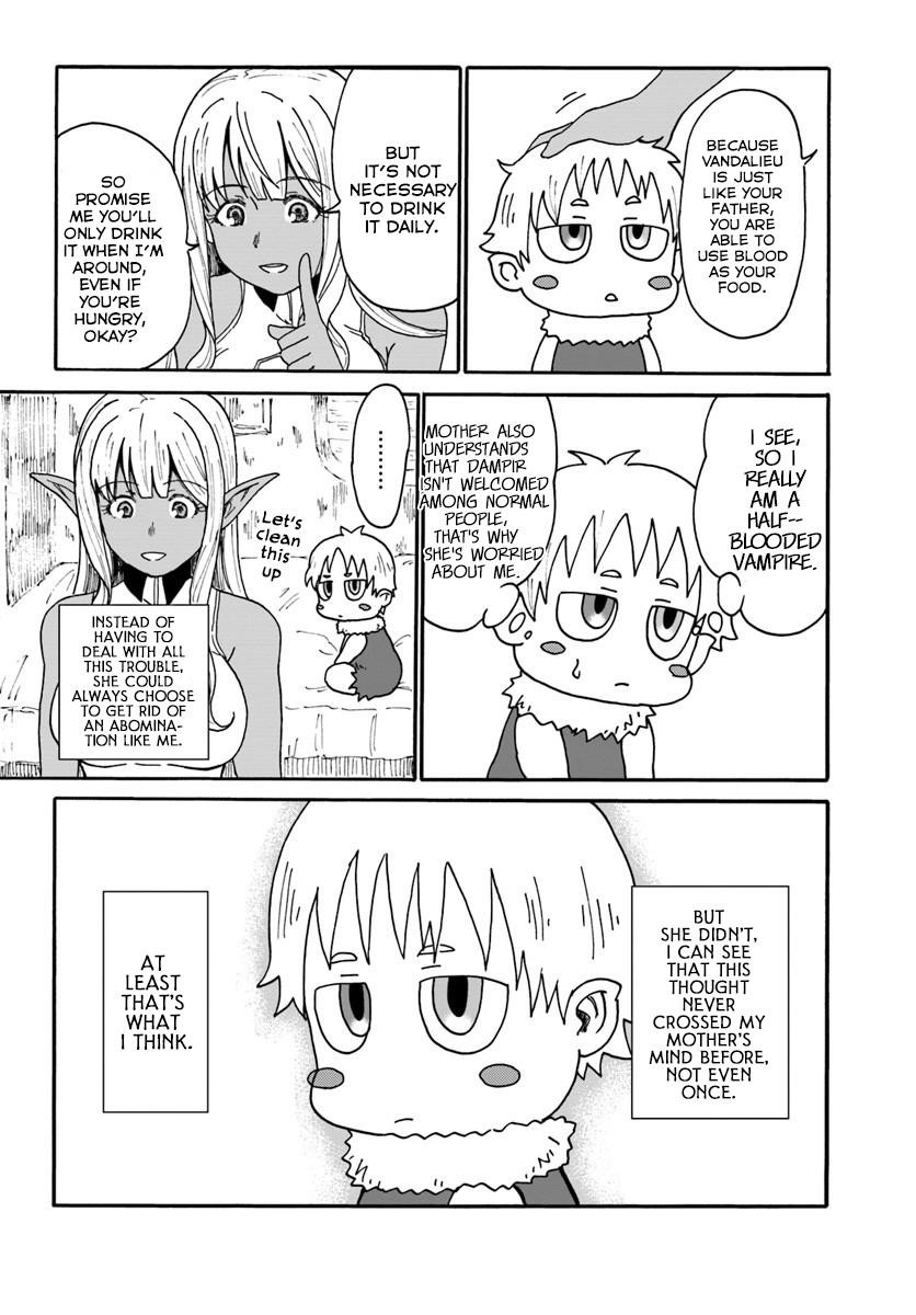 The Death Mage Who Doesn't Want A Fourth Time Chapter 3 - Page 15 in English