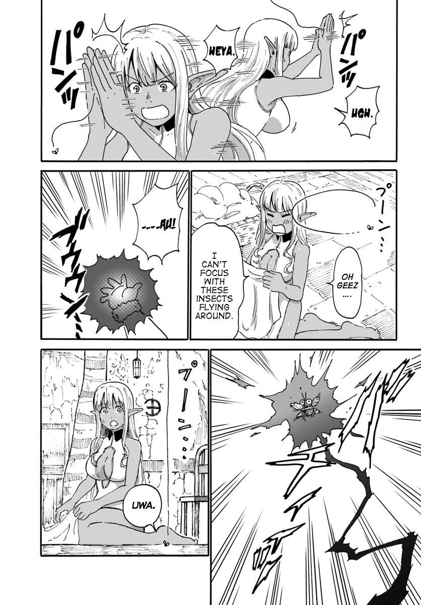 The Death Mage Who Doesn't Want A Fourth Time Chapter 3 - Page 16 in English
