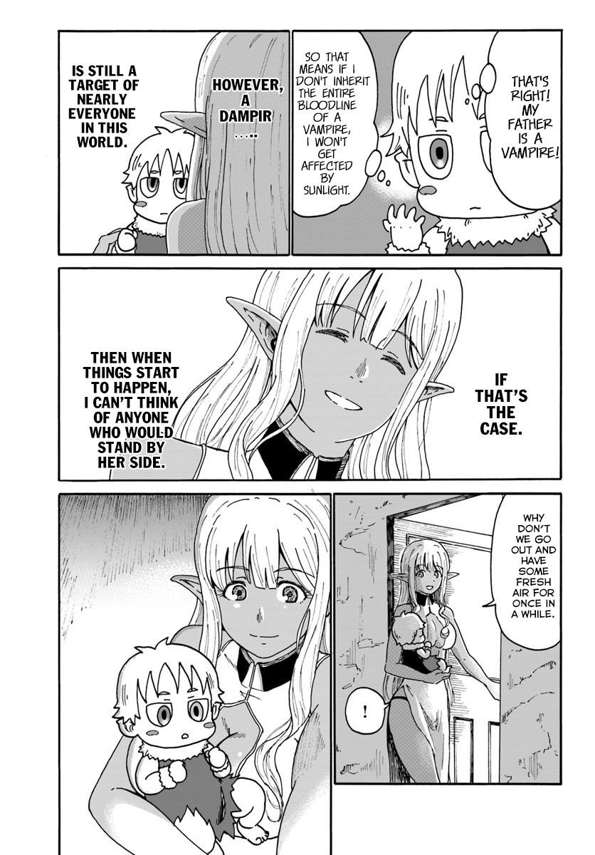 The Death Mage Who Doesn't Want A Fourth Time Chapter 3 - Page 22 in English