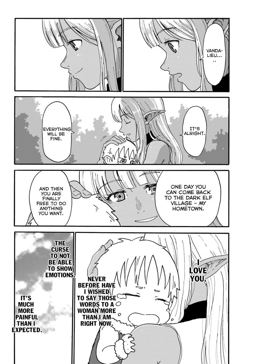 The Death Mage Who Doesn't Want A Fourth Time Chapter 3 - Page 26 in English