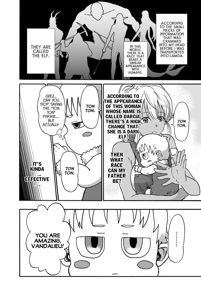The Death Mage Who Doesn't Want A Fourth Time Chapter 3 - Page 4 in English
