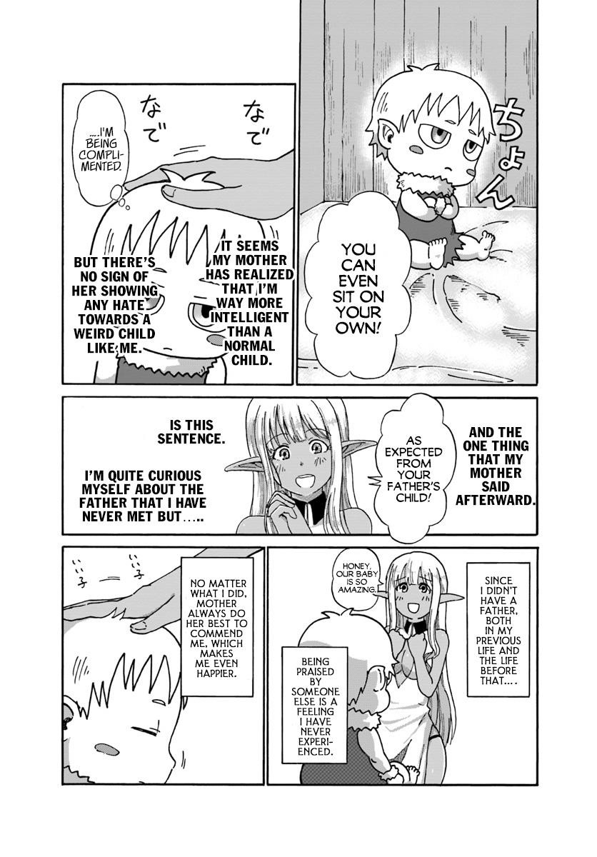 The Death Mage Who Doesn't Want A Fourth Time Chapter 3 - Page 5 in English