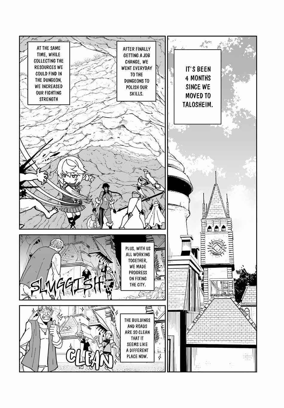 The Death Mage Who Doesn't Want A Fourth Time Chapter 30 - Page 12 in English