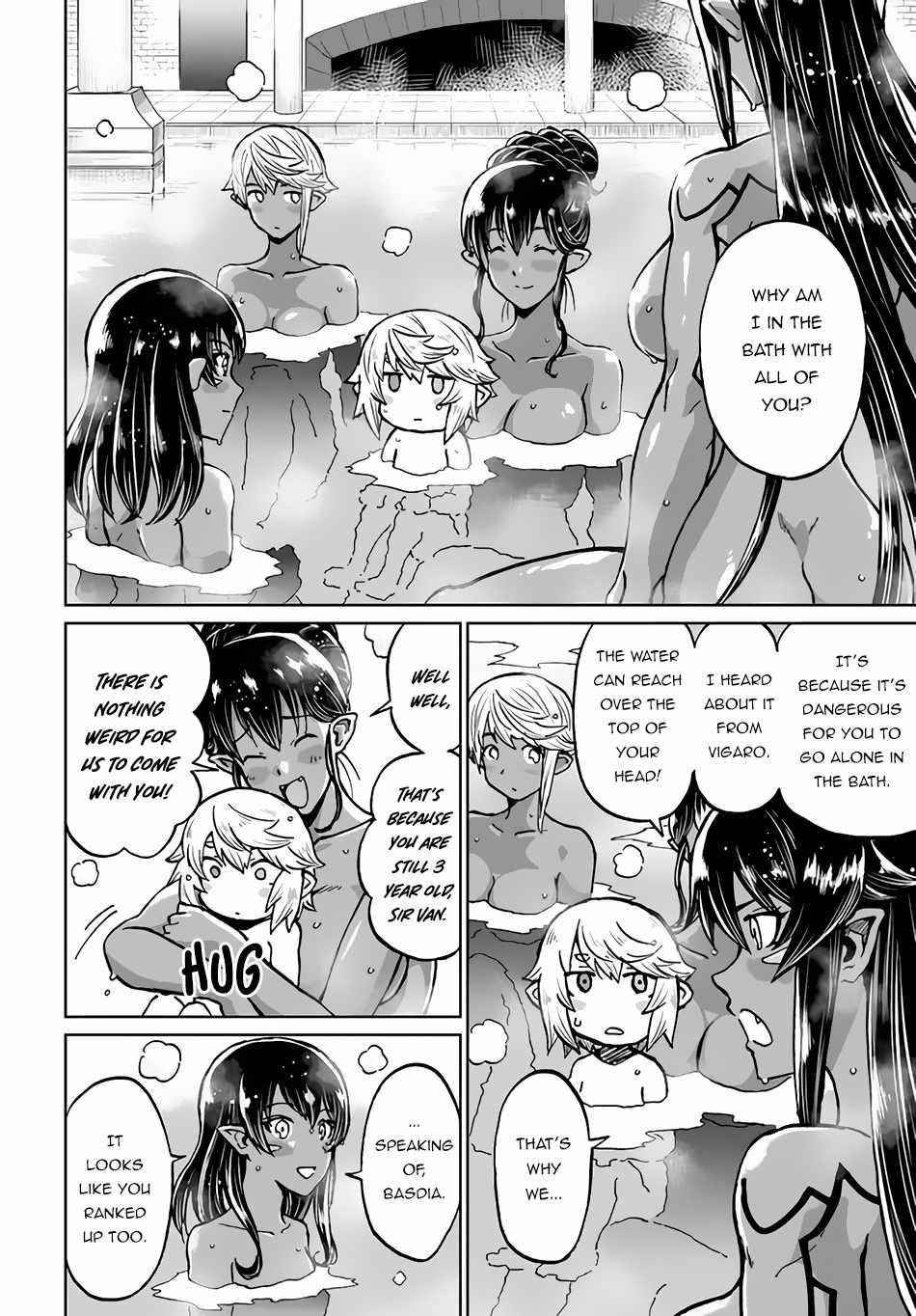 The Death Mage Who Doesn't Want A Fourth Time Chapter 30 - Page 14 in English