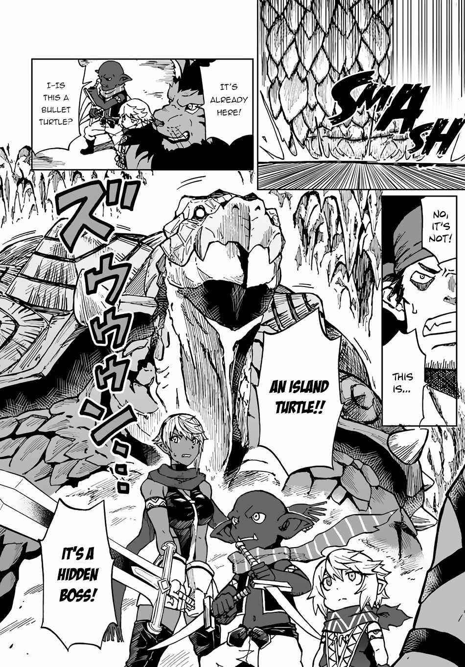The Death Mage Who Doesn't Want A Fourth Time Chapter 30 - Page 22 in English