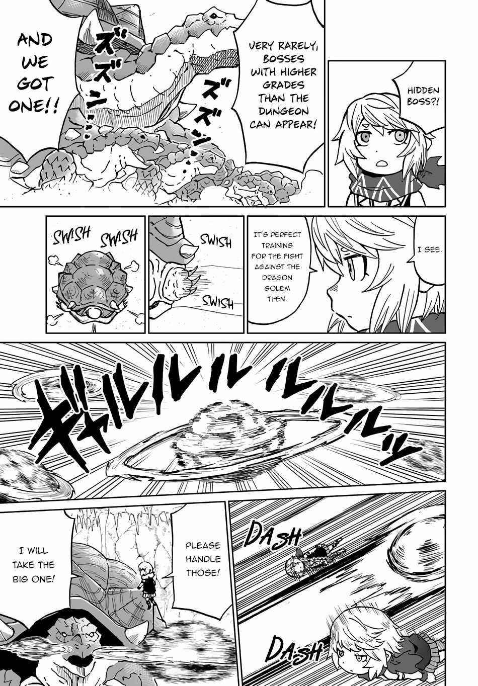 The Death Mage Who Doesn't Want A Fourth Time Chapter 30 - Page 23 in English