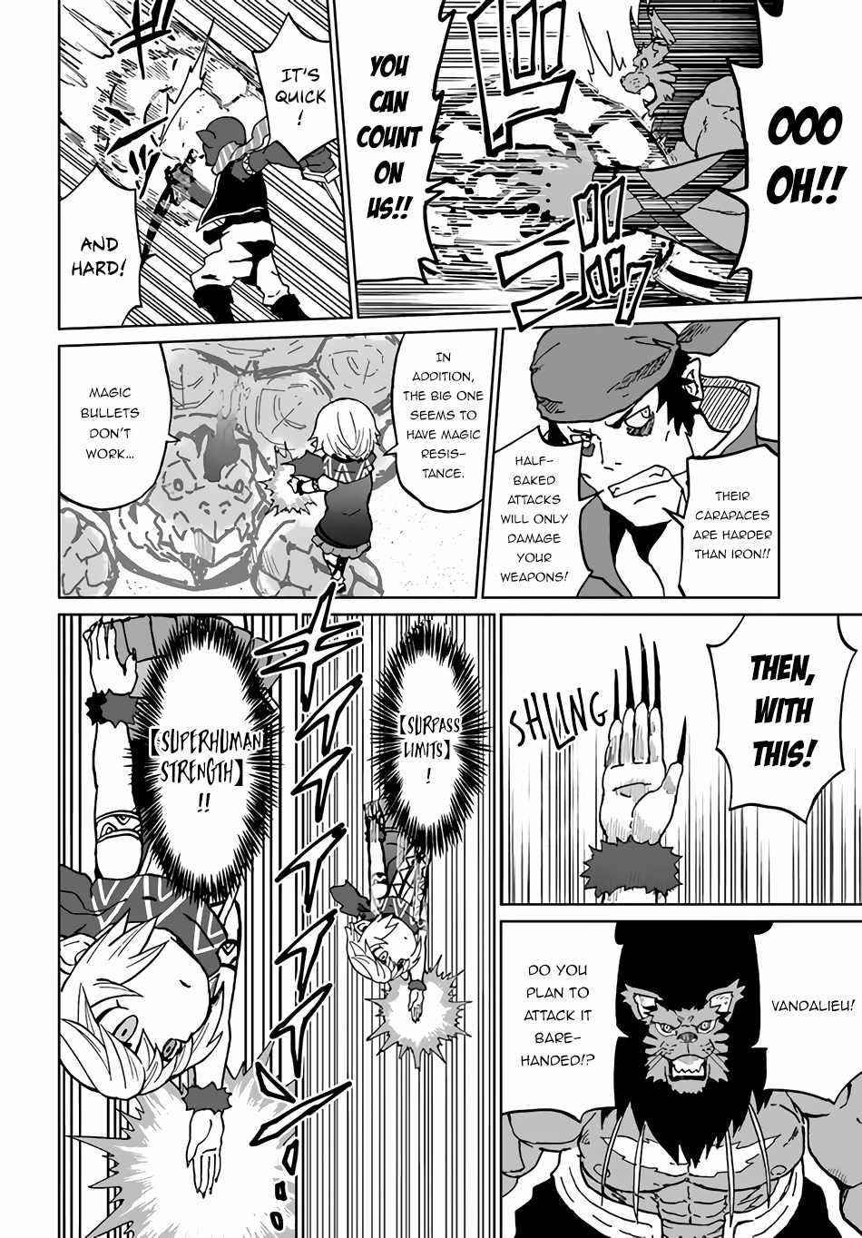 The Death Mage Who Doesn't Want A Fourth Time Chapter 30 - Page 24 in English