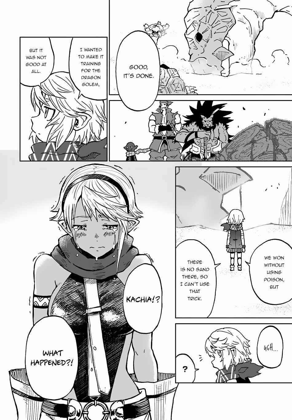 The Death Mage Who Doesn't Want A Fourth Time Chapter 30 - Page 30 in English
