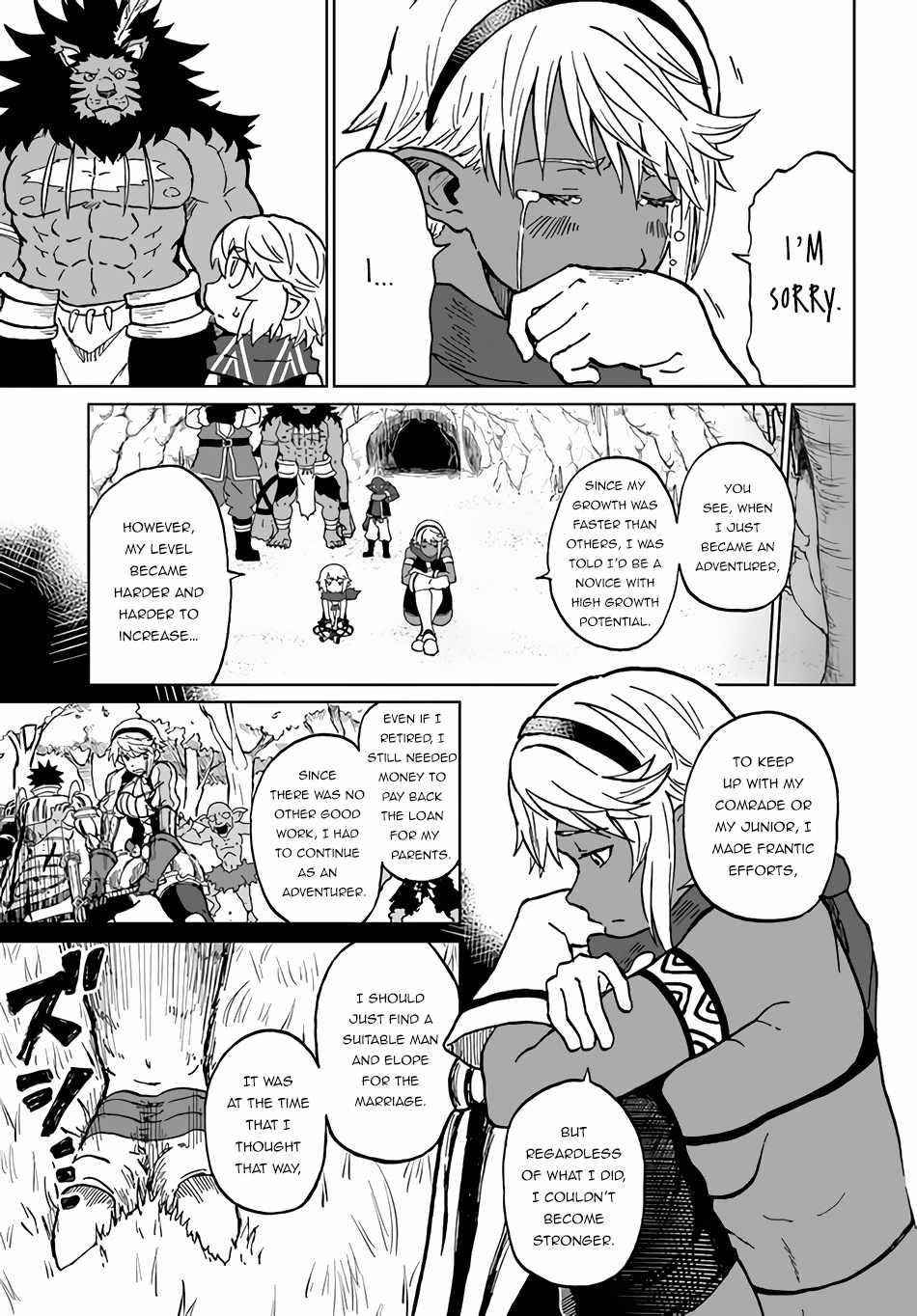 The Death Mage Who Doesn't Want A Fourth Time Chapter 30 - Page 31 in English