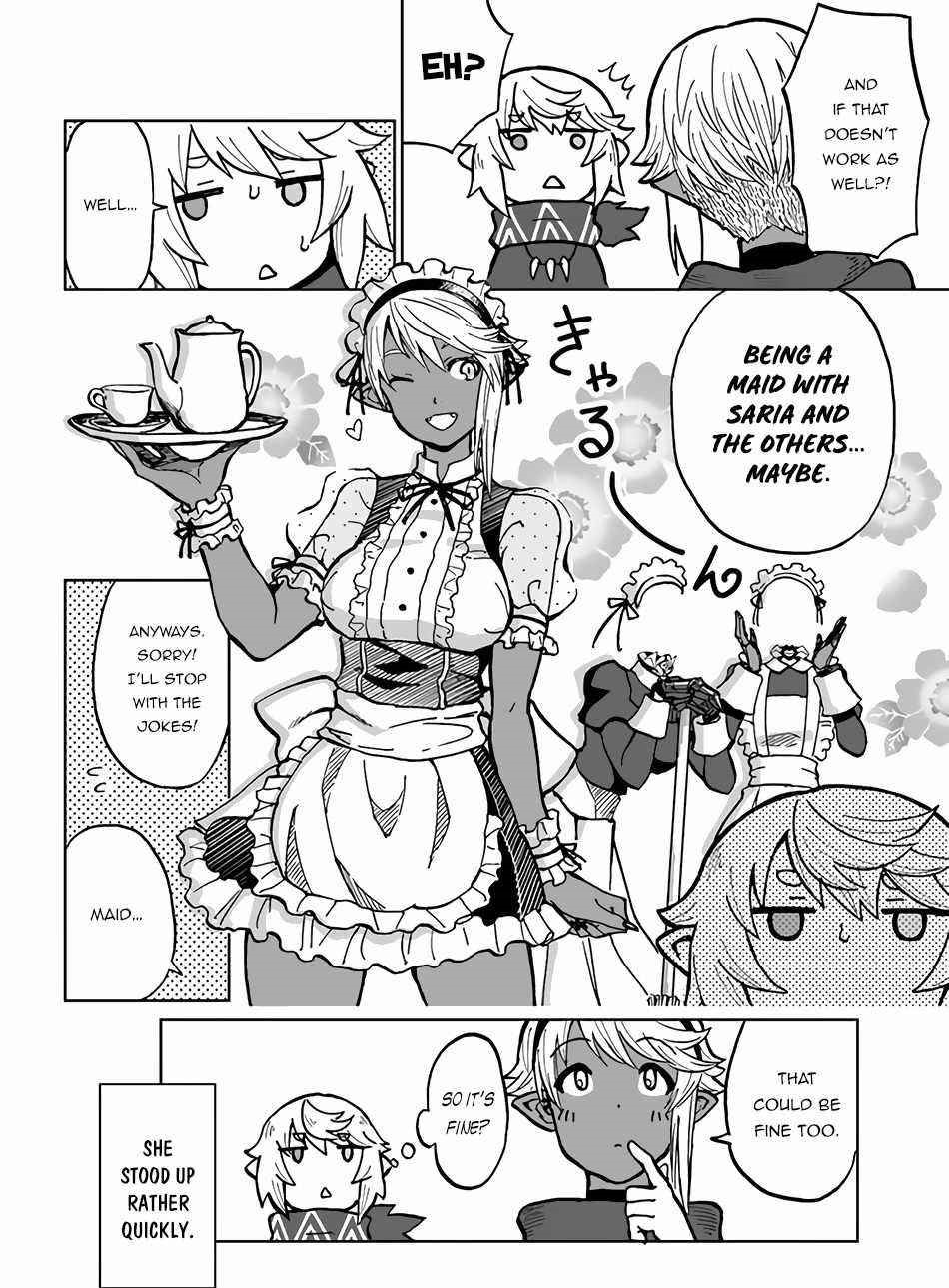 The Death Mage Who Doesn't Want A Fourth Time Chapter 30 - Page 36 in English