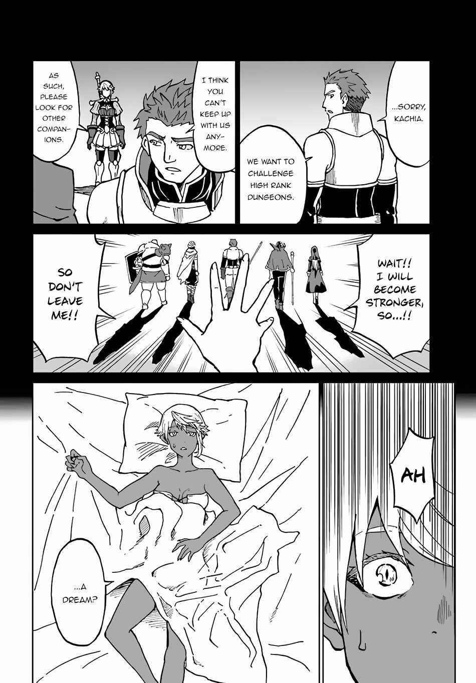 The Death Mage Who Doesn't Want A Fourth Time Chapter 30 - Page 8 in English
