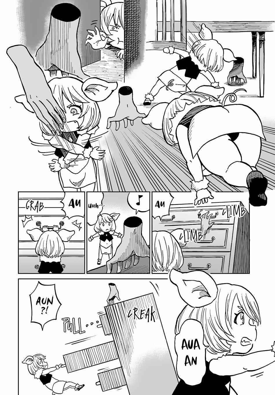 The Death Mage Who Doesn't Want A Fourth Time Chapter 31 - Page 16 in English