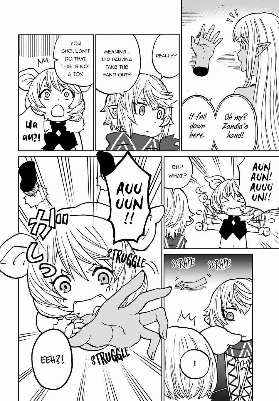 The Death Mage Who Doesn't Want A Fourth Time Chapter 31 - Page 18 in English
