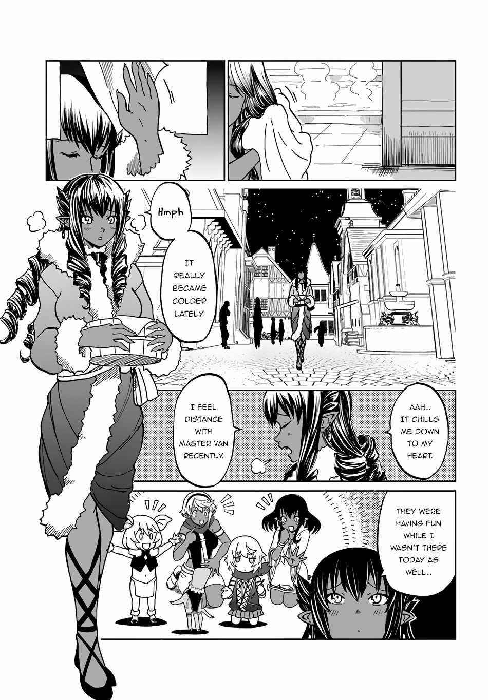 The Death Mage Who Doesn't Want A Fourth Time Chapter 31 - Page 27 in English