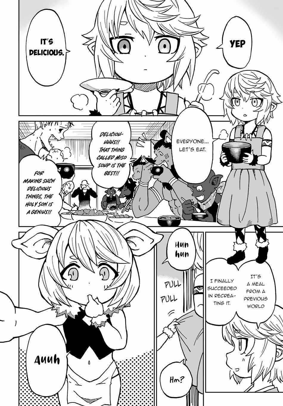 The Death Mage Who Doesn't Want A Fourth Time Chapter 31 - Page 8 in English