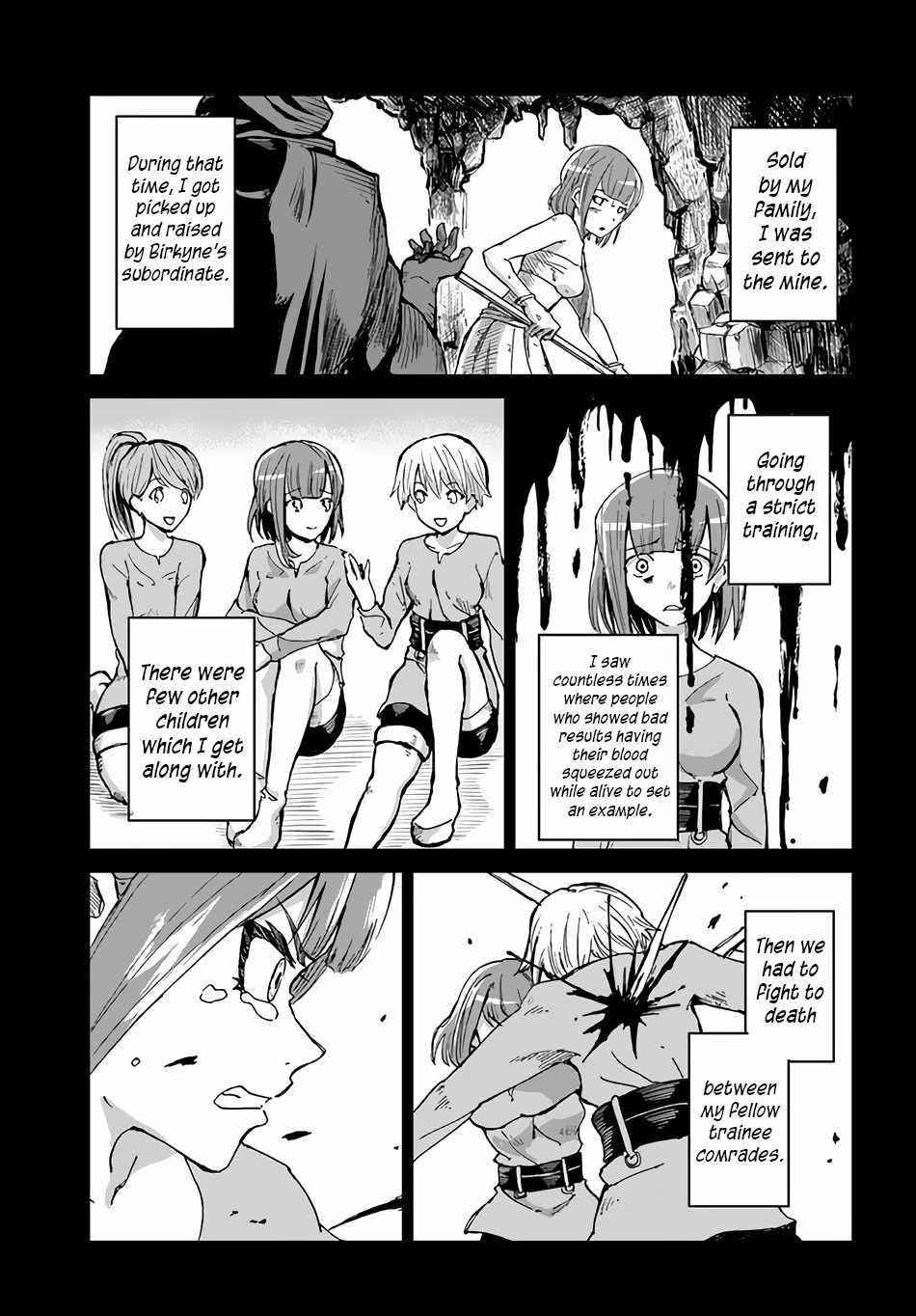 The Death Mage Who Doesn't Want A Fourth Time Chapter 32 - Page 12 in English