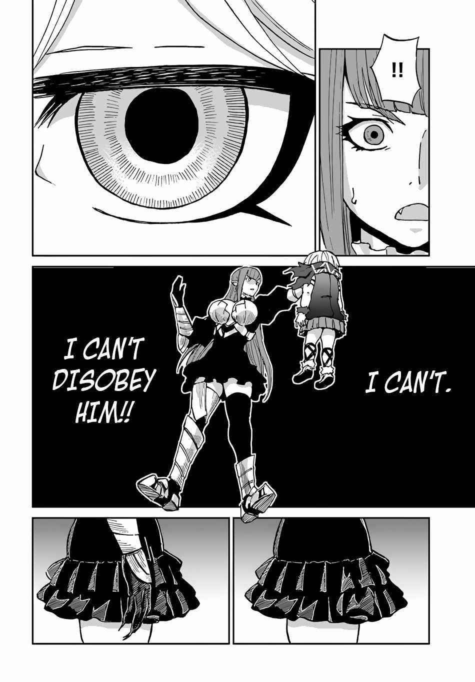 The Death Mage Who Doesn't Want A Fourth Time Chapter 32 - Page 15 in English