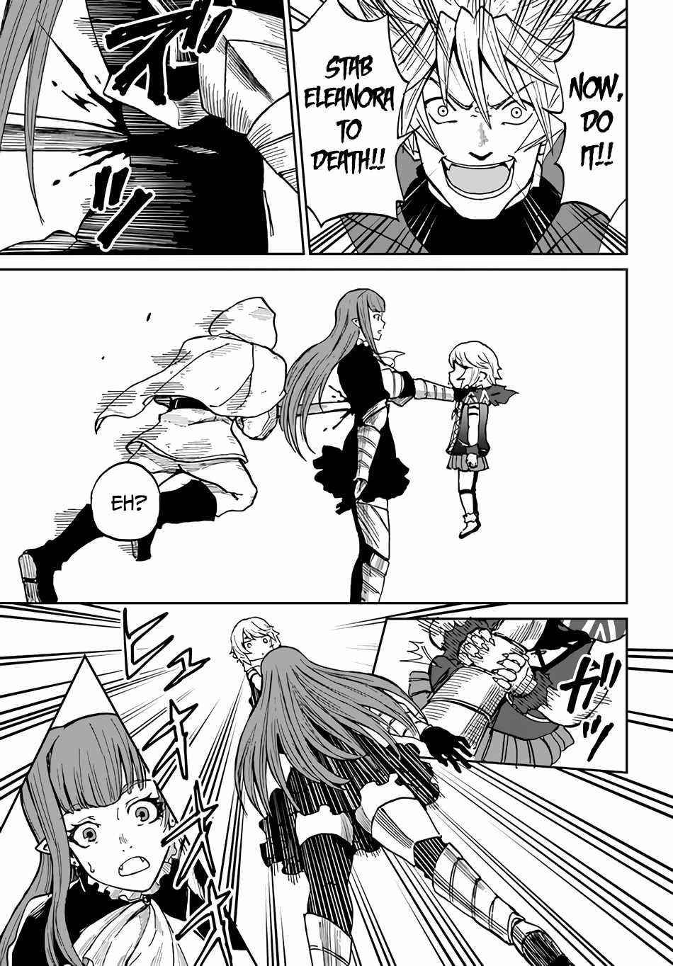 The Death Mage Who Doesn't Want A Fourth Time Chapter 32 - Page 16 in English