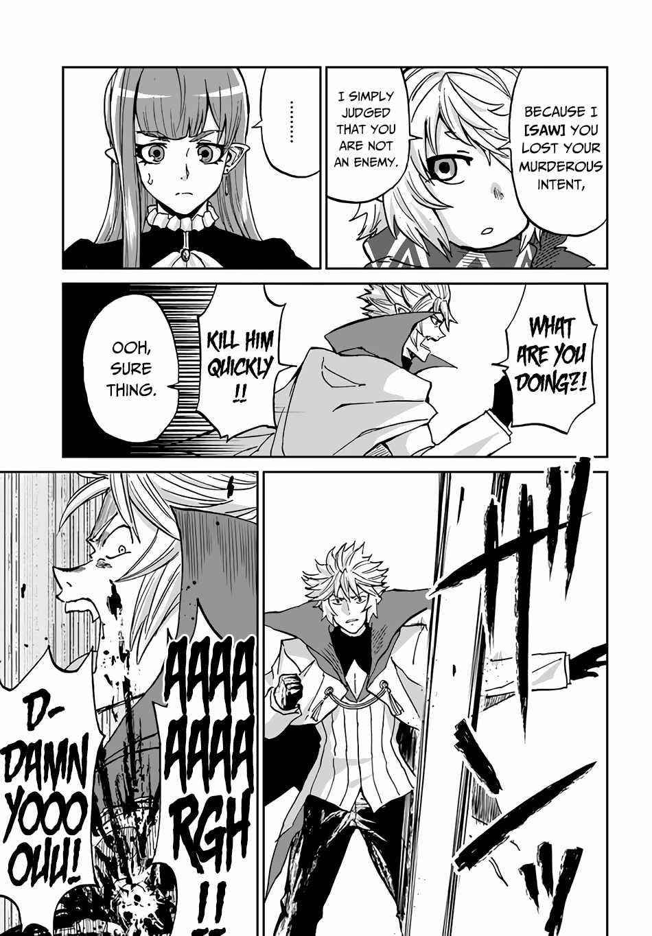 The Death Mage Who Doesn't Want A Fourth Time Chapter 32 - Page 20 in English