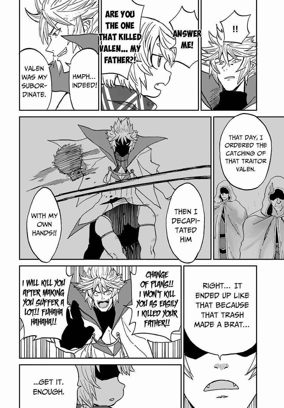 The Death Mage Who Doesn't Want A Fourth Time Chapter 32 - Page 25 in English