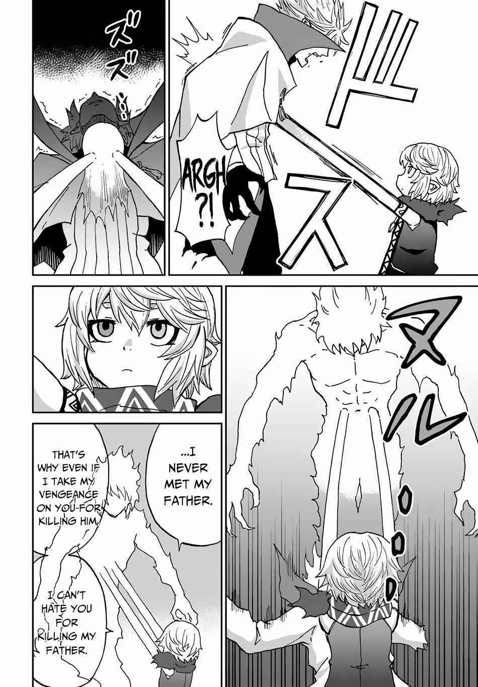 The Death Mage Who Doesn't Want A Fourth Time Chapter 32 - Page 27 in English