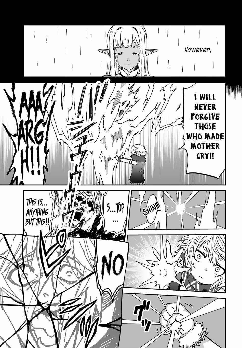 The Death Mage Who Doesn't Want A Fourth Time Chapter 32 - Page 28 in English
