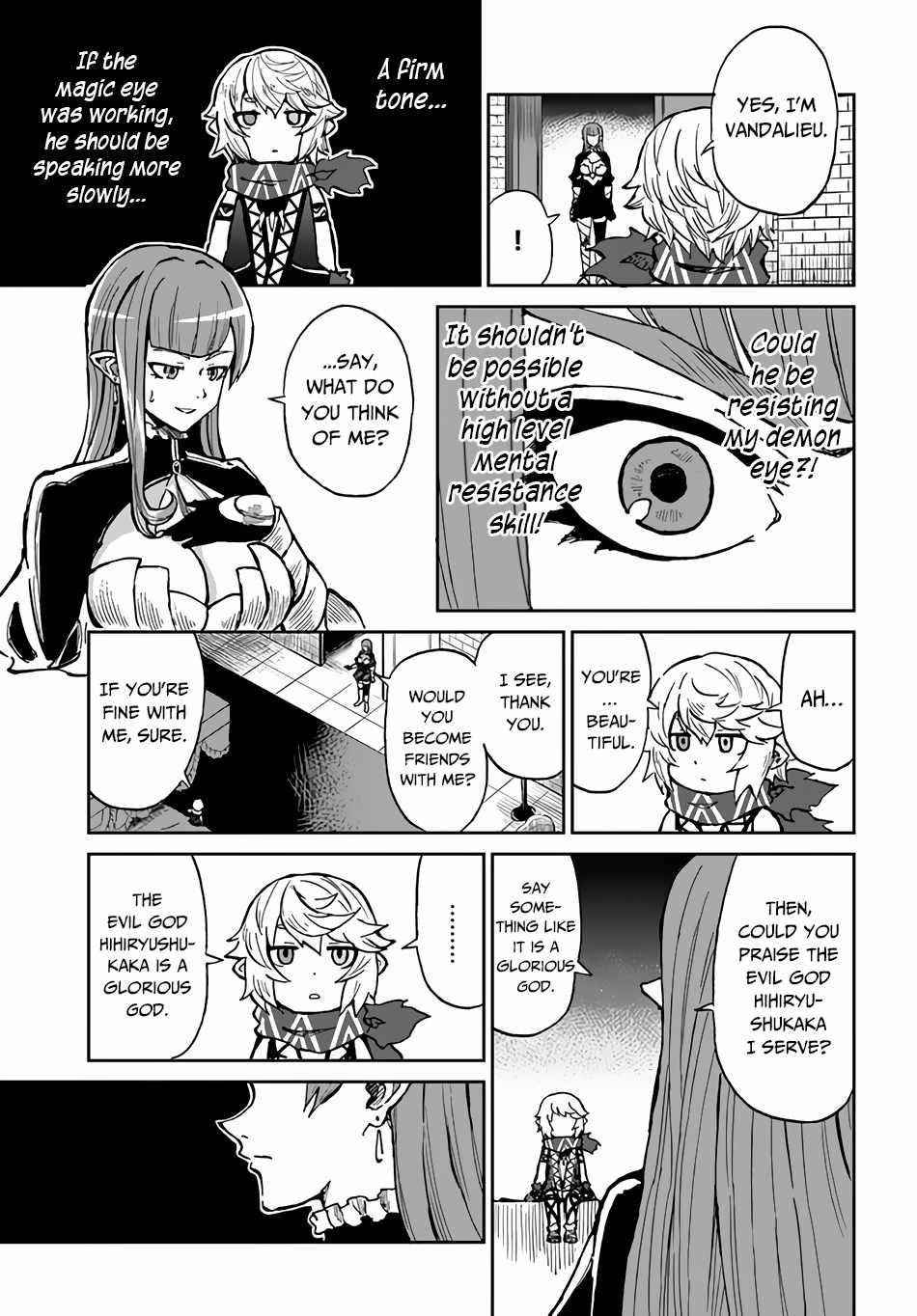 The Death Mage Who Doesn't Want A Fourth Time Chapter 32 - Page 8 in English