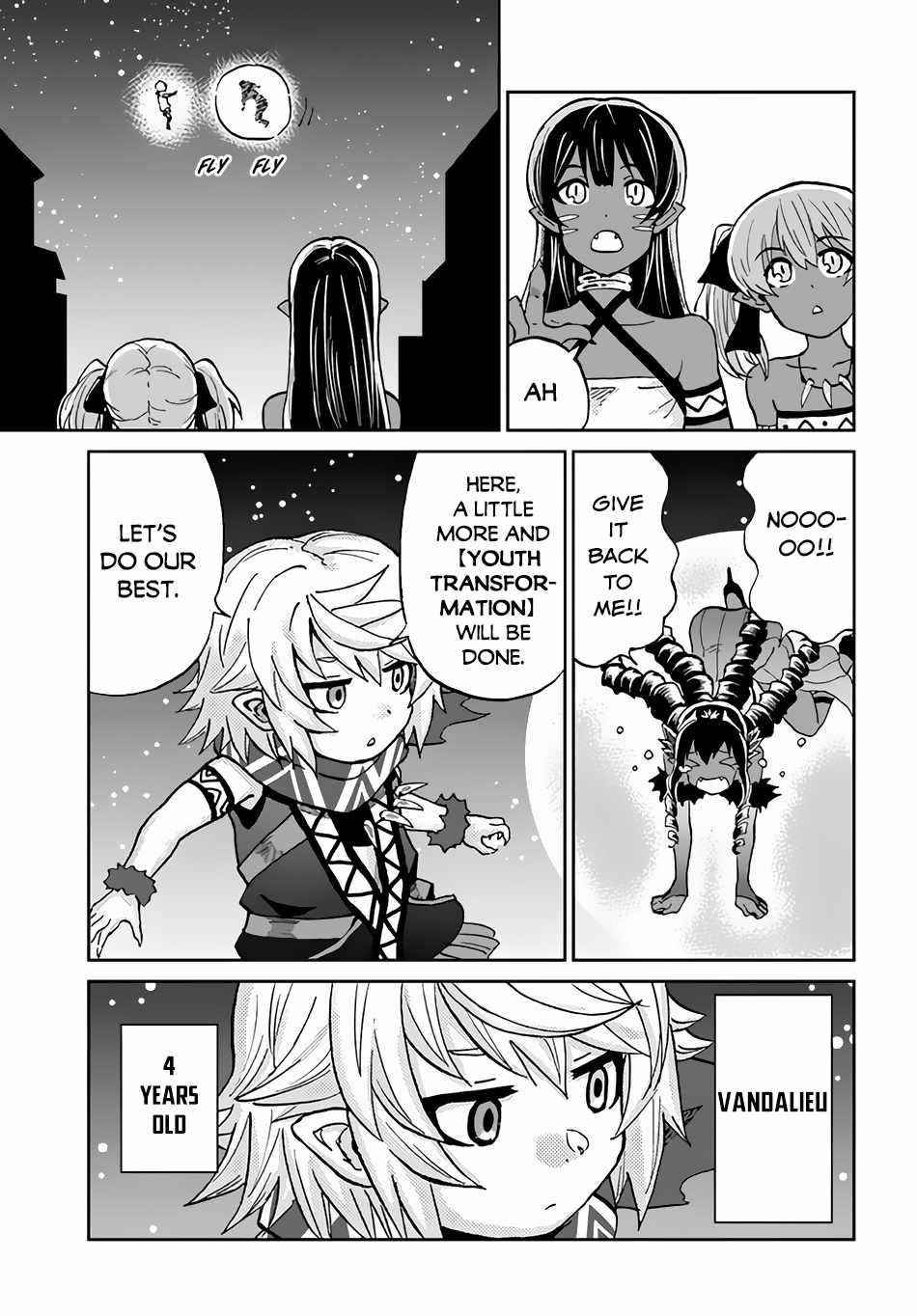 The Death Mage Who Doesn't Want A Fourth Time Chapter 33 - Page 27 in English