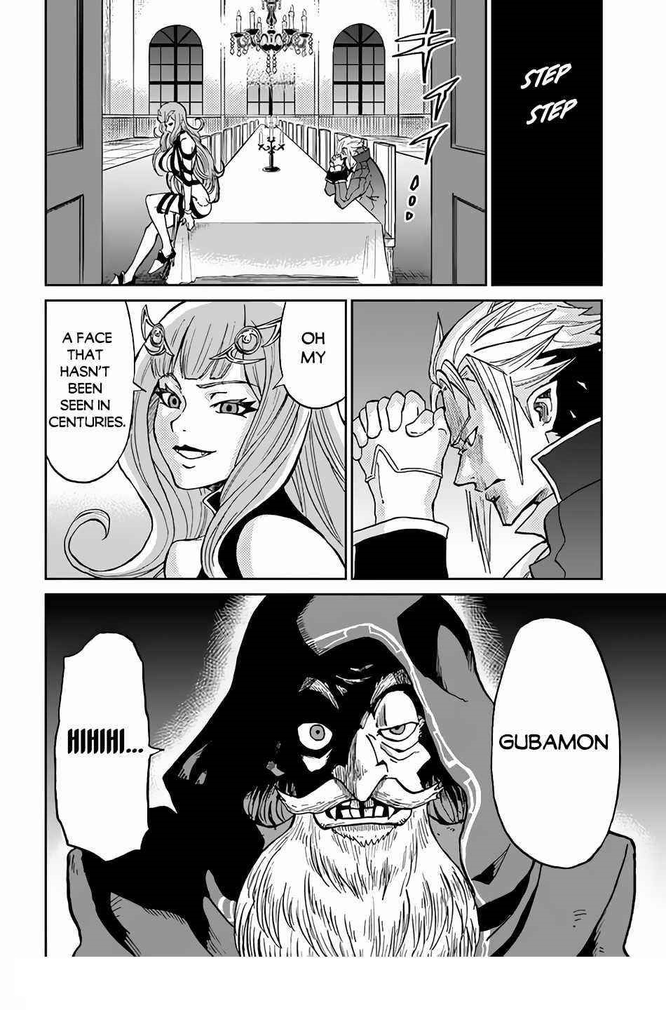 The Death Mage Who Doesn't Want A Fourth Time Chapter 33 - Page 30 in English