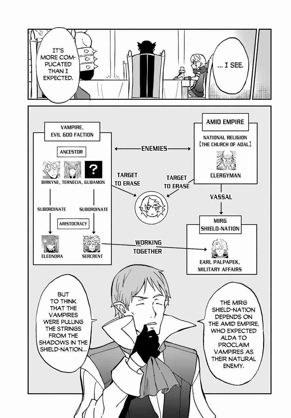 The Death Mage Who Doesn't Want A Fourth Time Chapter 33 - Page 5 in English