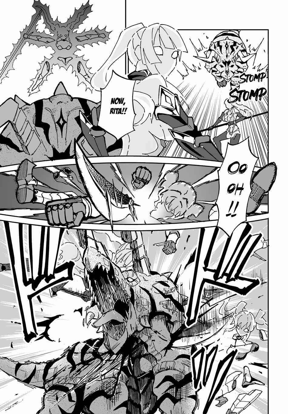 The Death Mage Who Doesn't Want A Fourth Time Chapter 34 - Page 19 in English