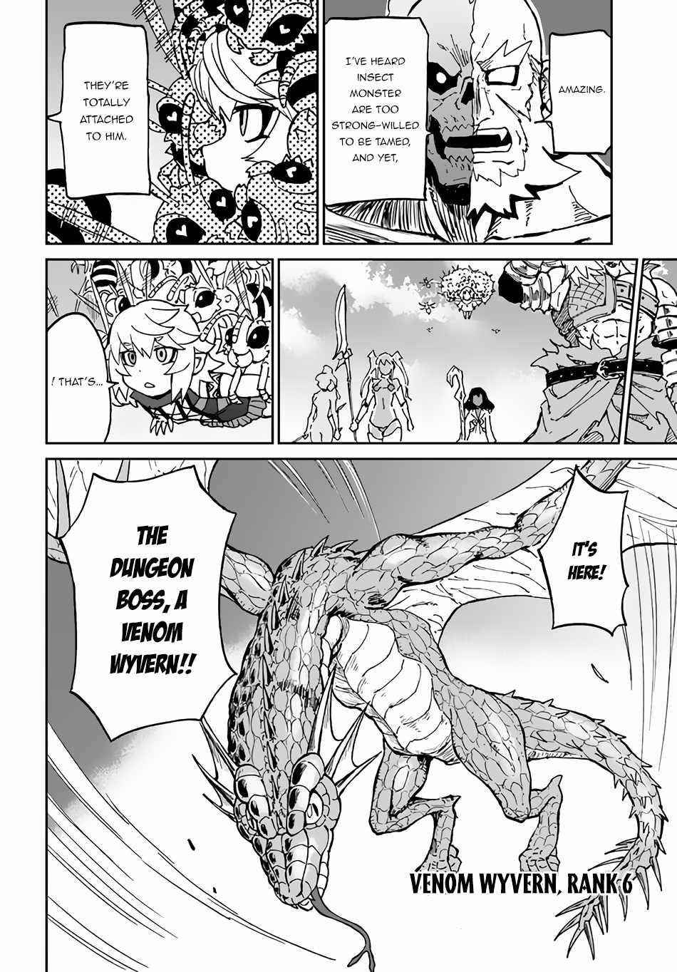 The Death Mage Who Doesn't Want A Fourth Time Chapter 34 - Page 22 in English