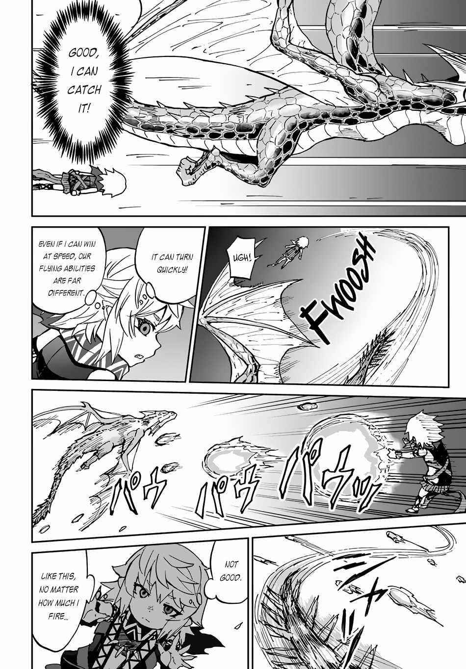 The Death Mage Who Doesn't Want A Fourth Time Chapter 34 - Page 24 in English