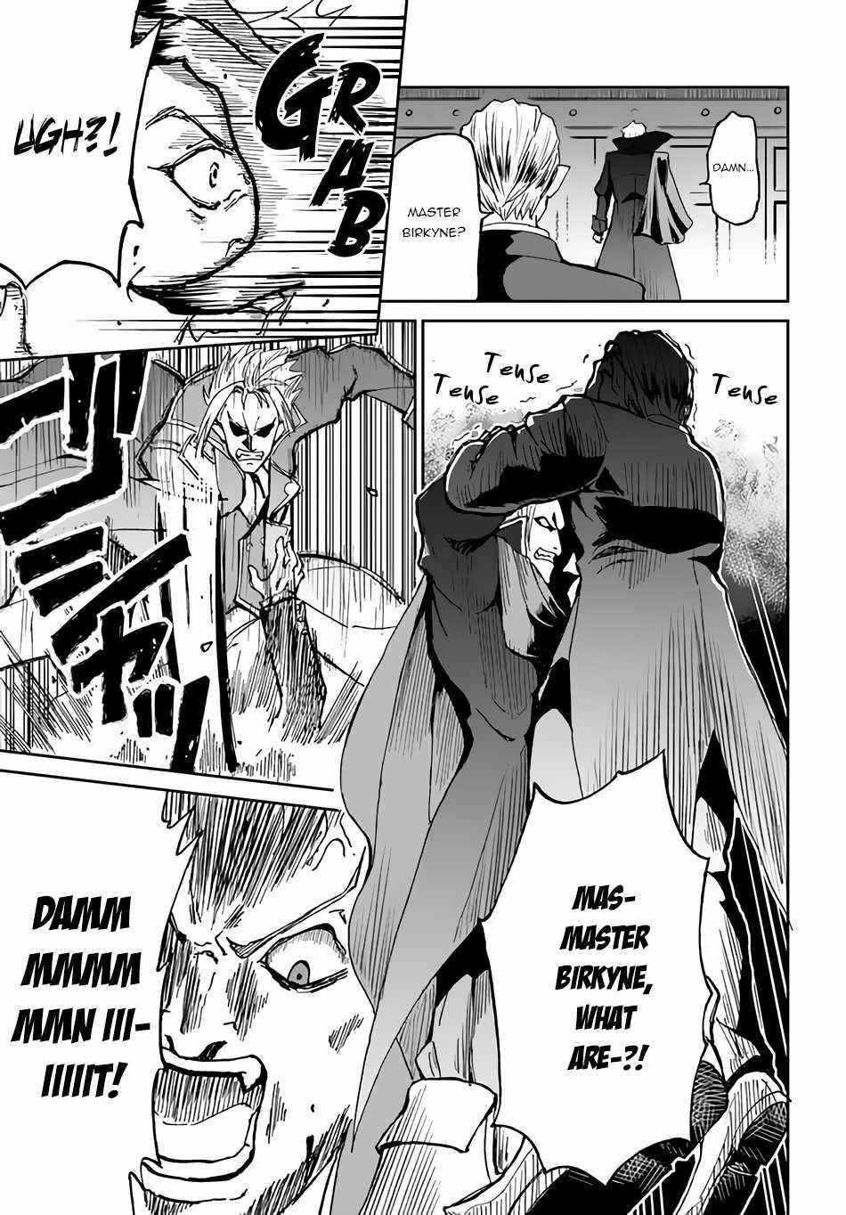 The Death Mage Who Doesn't Want A Fourth Time Chapter 34 - Page 3 in English