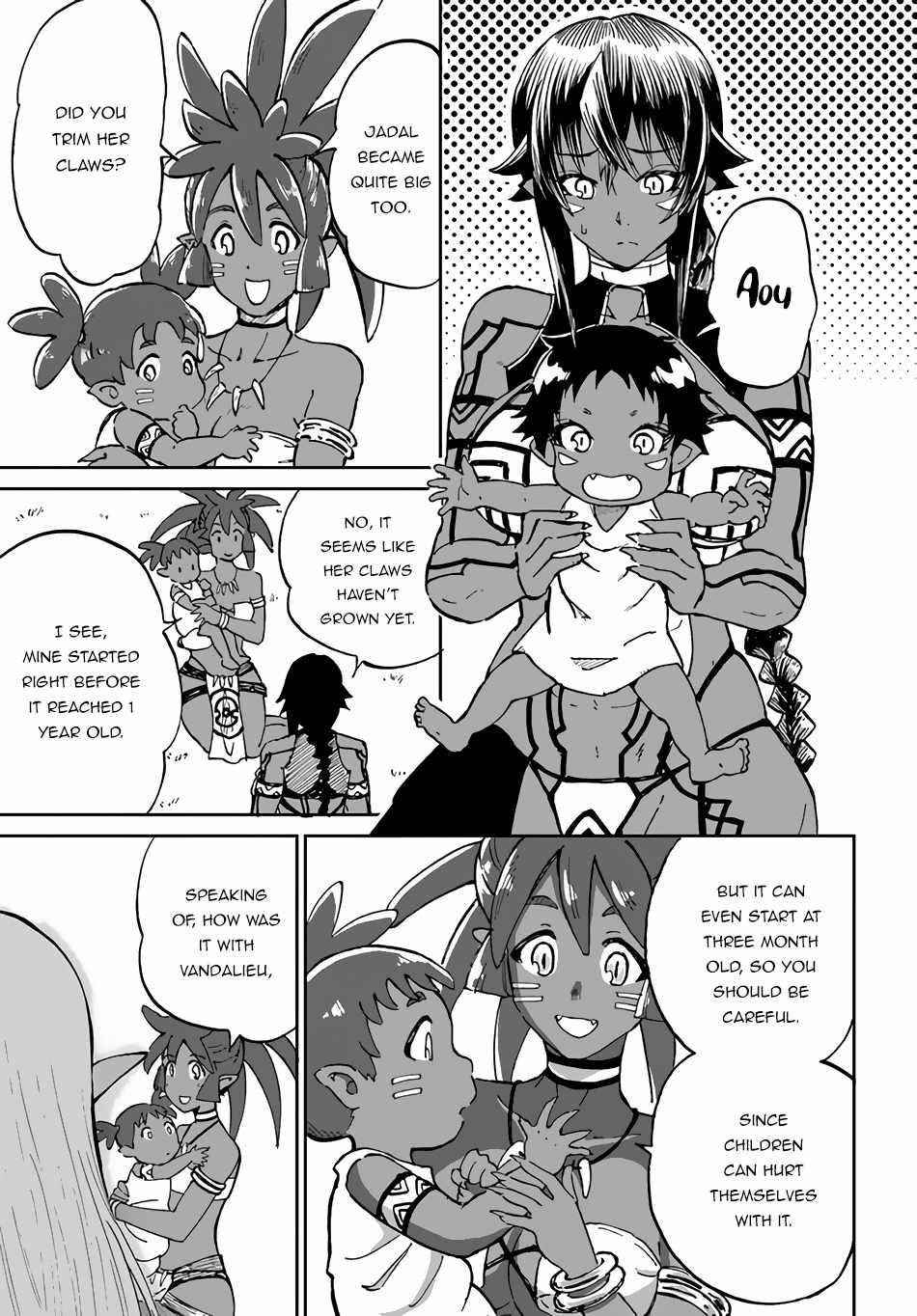 The Death Mage Who Doesn't Want A Fourth Time Chapter 34 - Page 9 in English