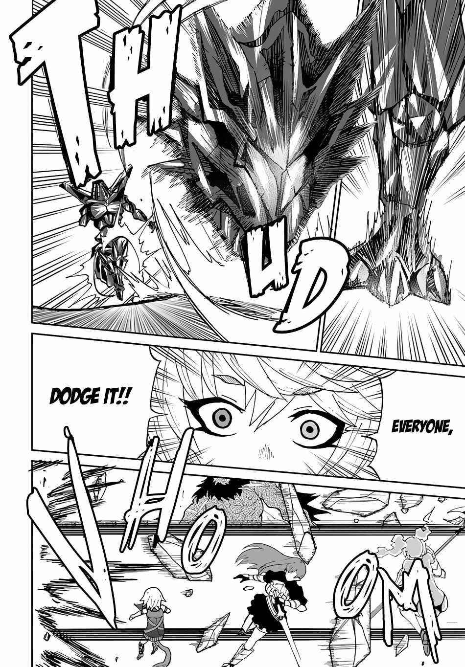 The Death Mage Who Doesn't Want A Fourth Time Chapter 35 - Page 10 in English