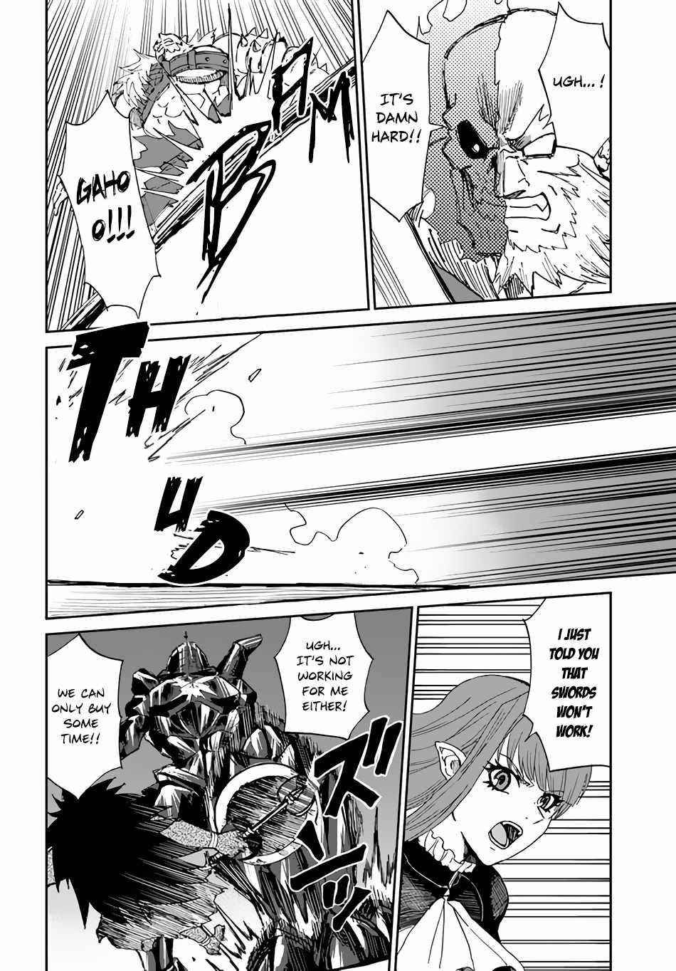 The Death Mage Who Doesn't Want A Fourth Time Chapter 35 - Page 14 in English