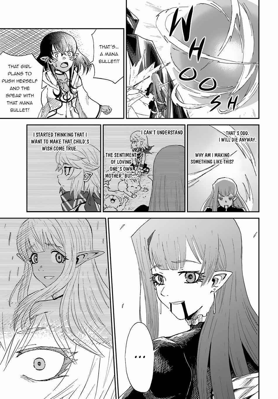 The Death Mage Who Doesn't Want A Fourth Time Chapter 35 - Page 19 in English