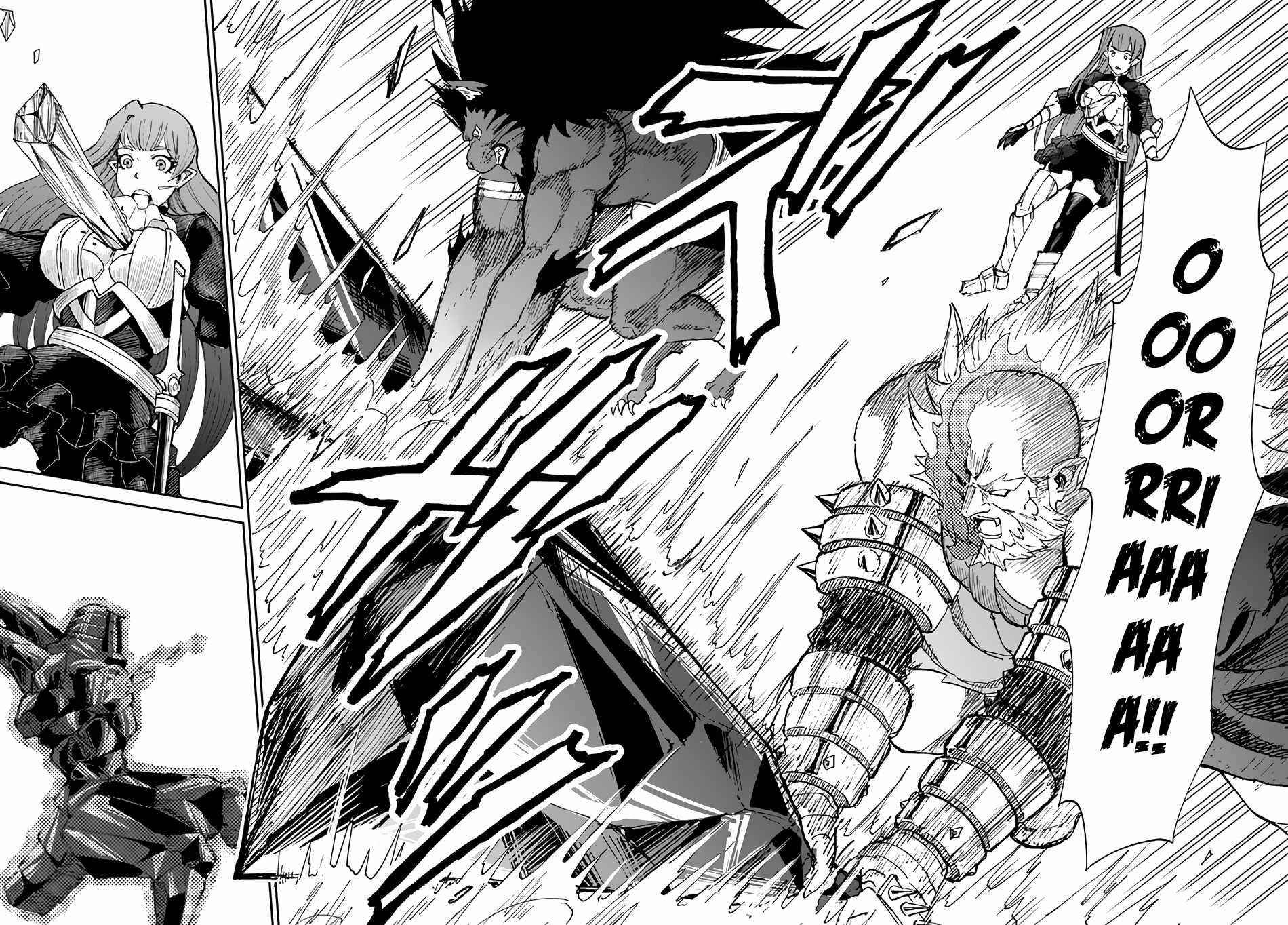 The Death Mage Who Doesn't Want A Fourth Time Chapter 35 - Page 20 in English