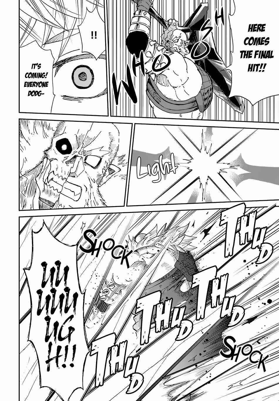 The Death Mage Who Doesn't Want A Fourth Time Chapter 35 - Page 23 in English