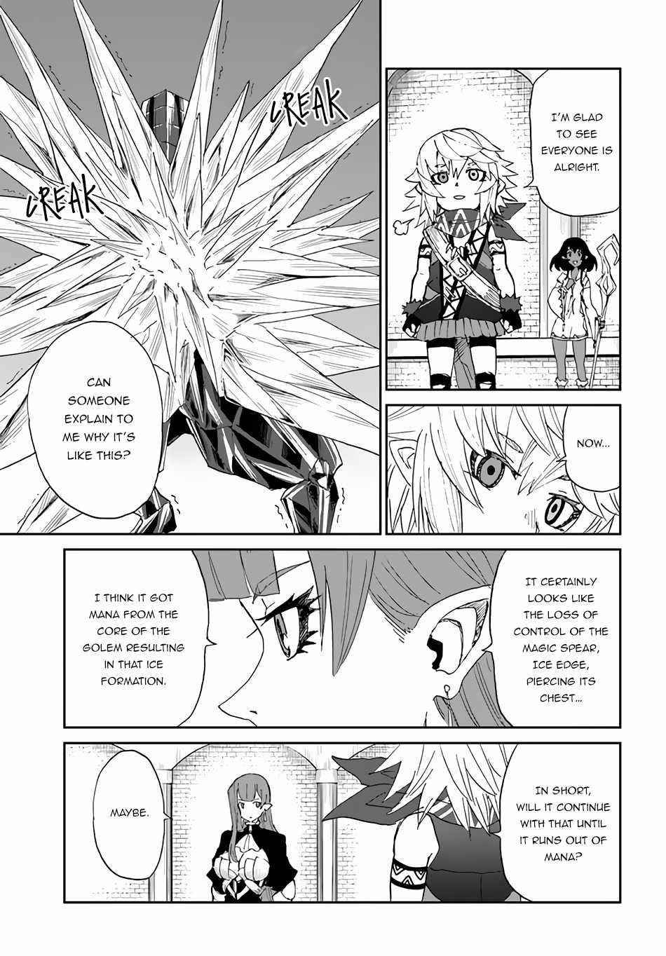 The Death Mage Who Doesn't Want A Fourth Time Chapter 35 - Page 26 in English
