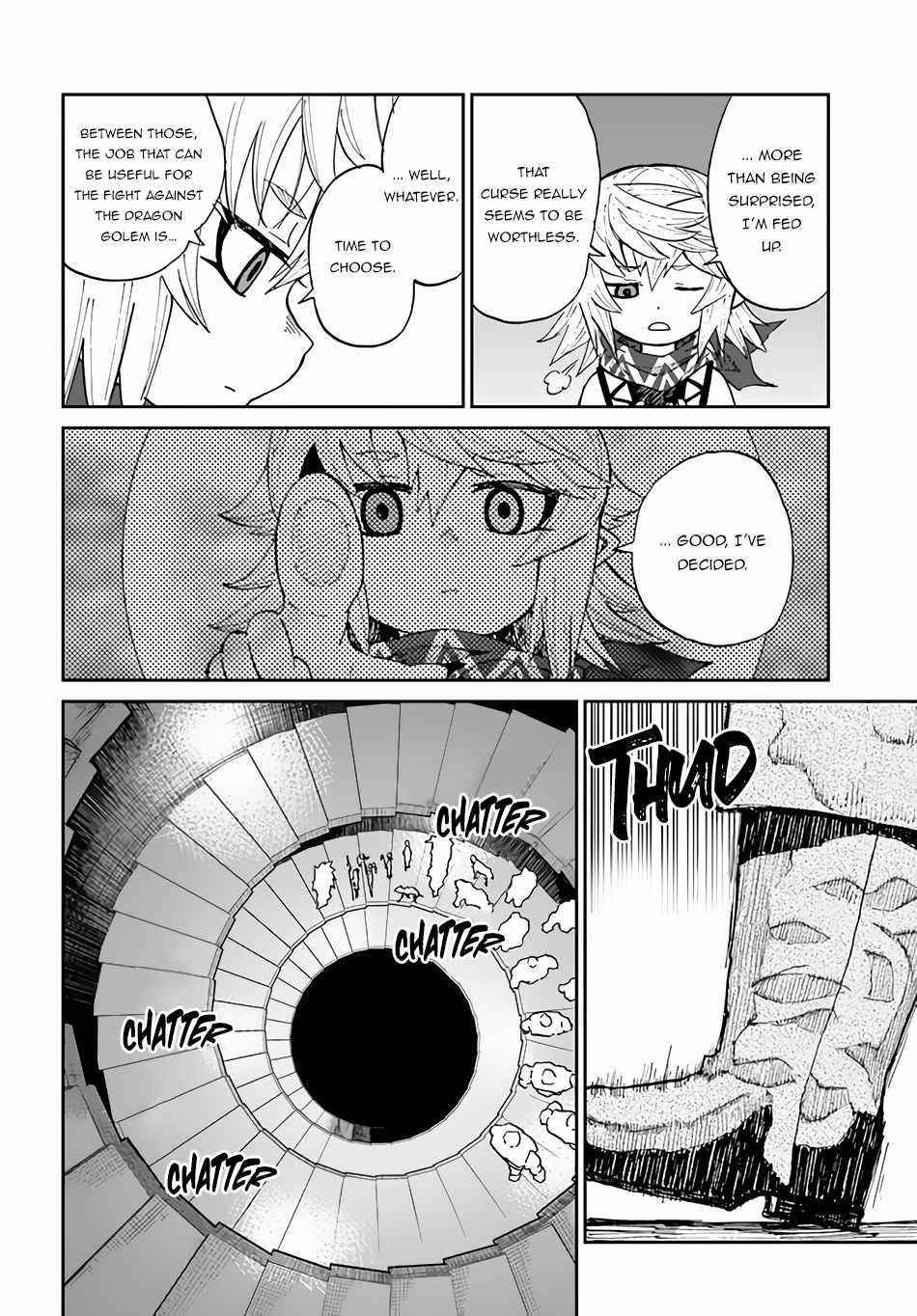 The Death Mage Who Doesn't Want A Fourth Time Chapter 35 - Page 4 in English