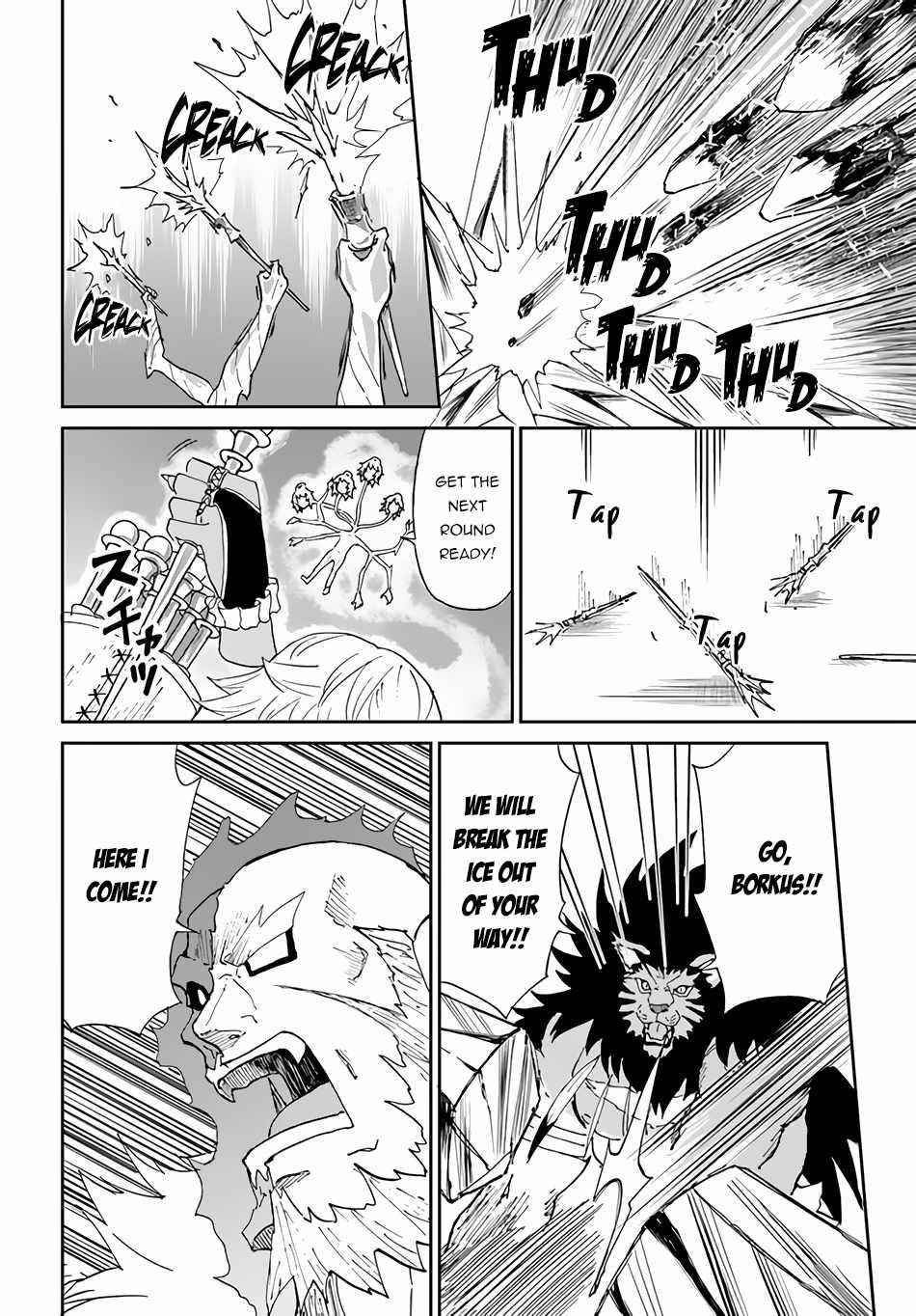 The Death Mage Who Doesn't Want A Fourth Time Chapter 36 - Page 10 in English